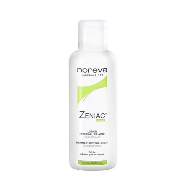 NOREVA ZENIAC LOTION DERMO-PURIFIANTE 125 ML