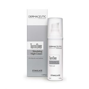 DERMACEUTIC TURN OVER CREME DE NUIT STIMULANTE - 40ML