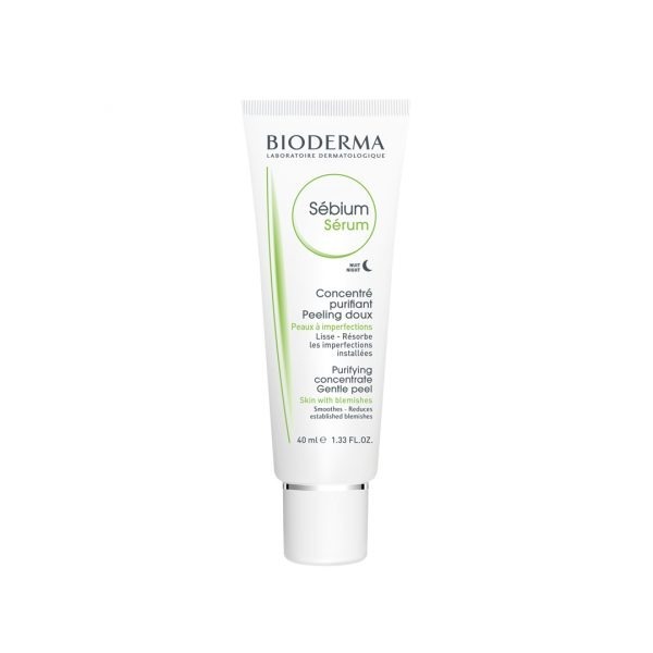 BIODERMA SEBIUM SERUM 40ML