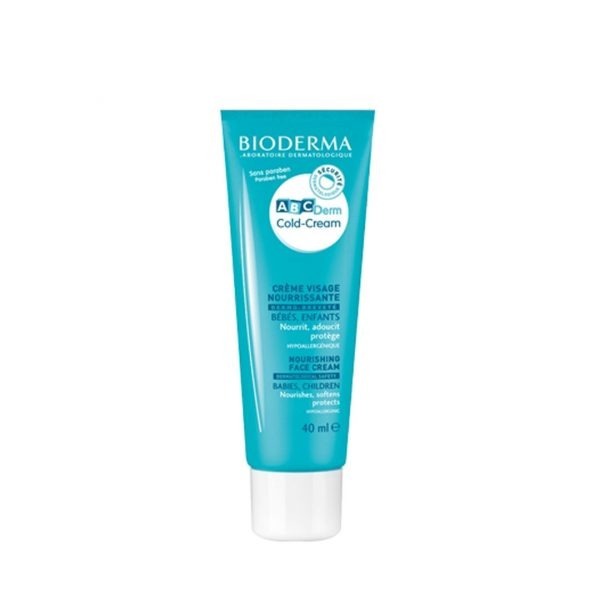 ABCDERM COLD-CREAM CRÈME VISAGE