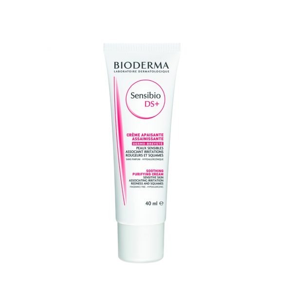 BIODERMA SENSIBIO DS+AR CREME 40ML