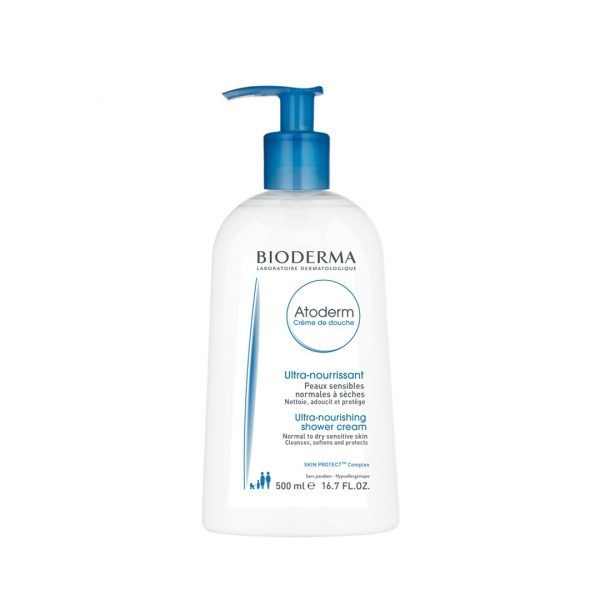 BIODERMA ATODERM CREME DE DOUCHE 500 ML