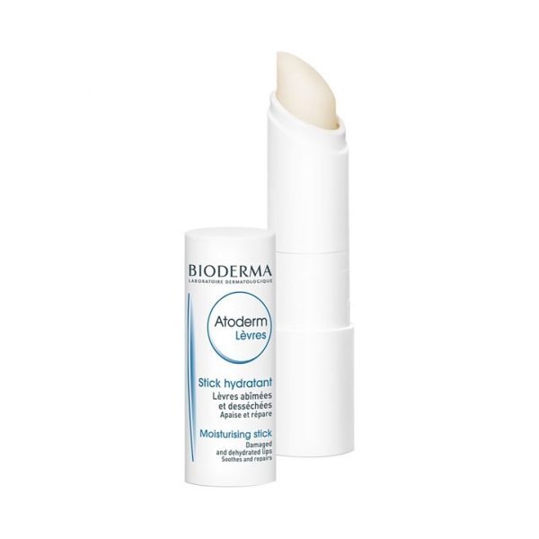 BIODERMA ATODERM STICK LEVRES 4GR