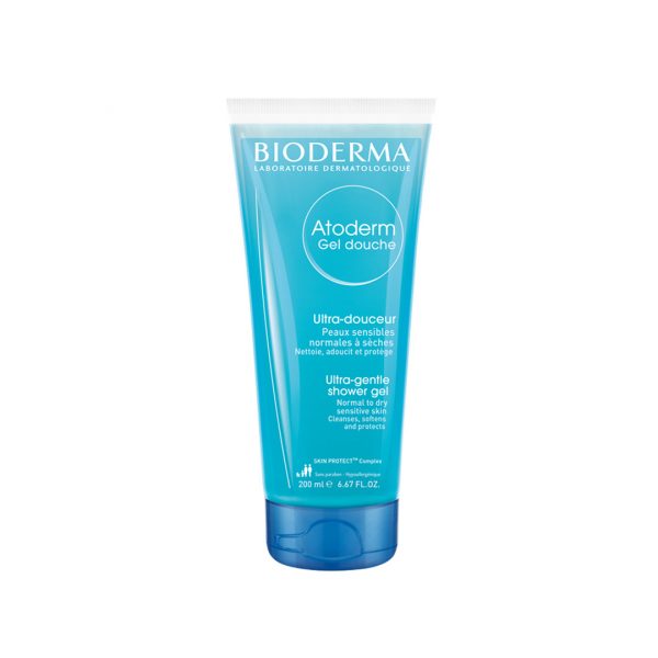 BIODERMA ATODERM GEL DOUCHE 200ML