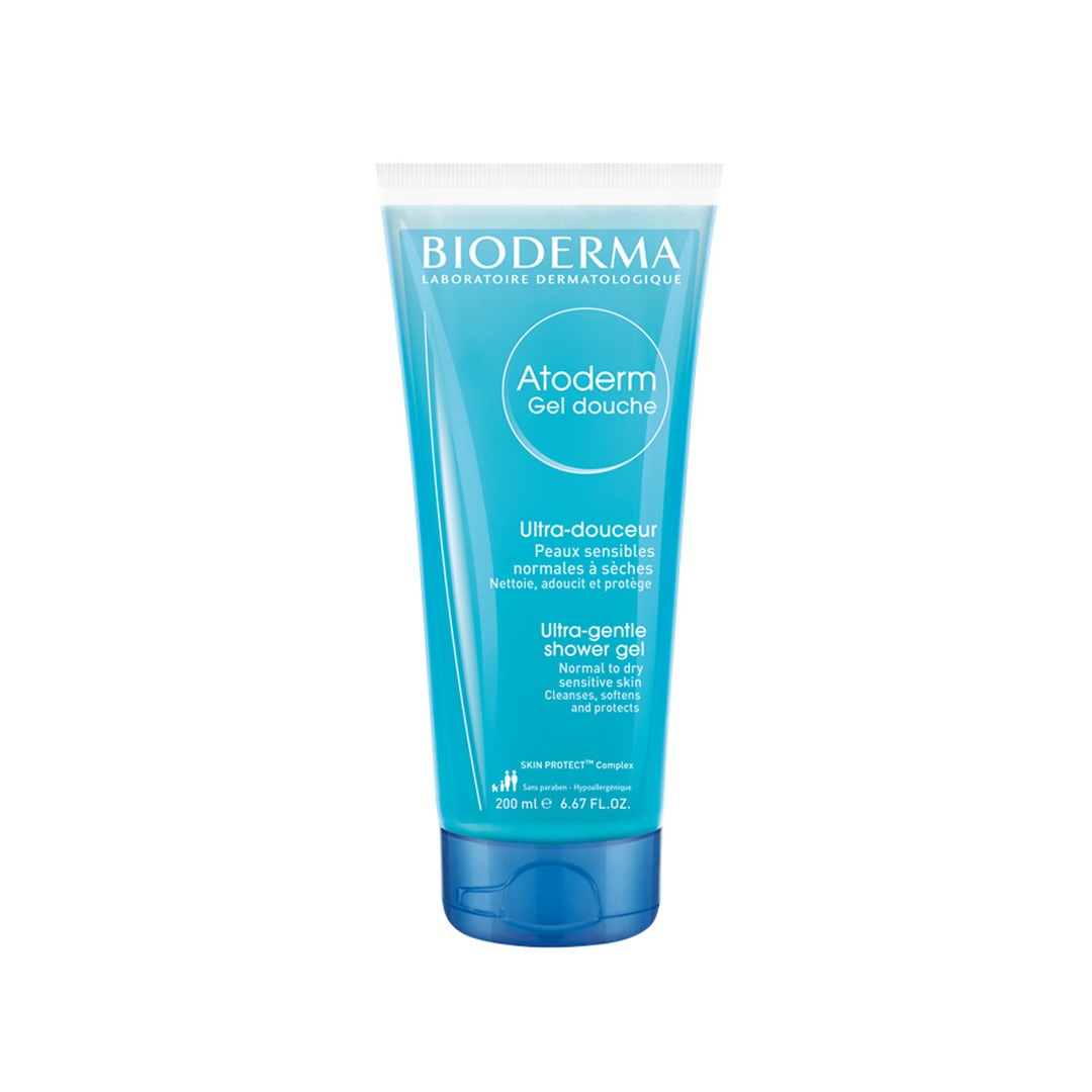 BIODERMA ATODERM GEL DOUCHE 200ML - votrepara