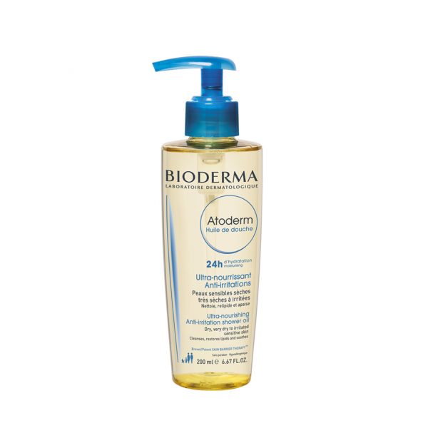 BIODERMA ATODERM HUILE DE DOUCHE 200 ML