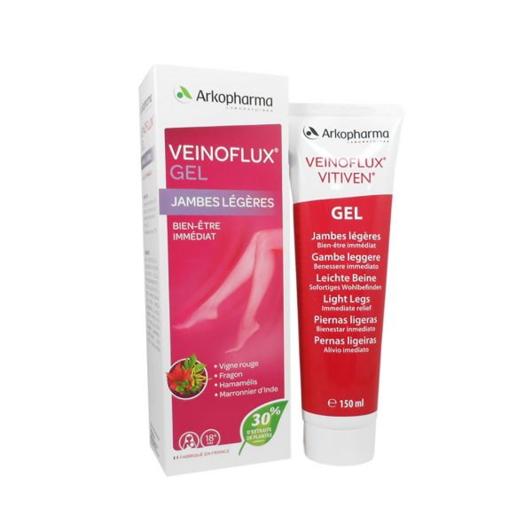 ARKOPHARMA VEINOFLUX® GEL 150 ML