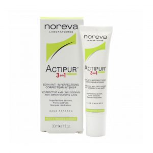 NOREVA ACTIPUR 3 EN 1 SOIN ANTI-IMPERFECTIONS INTENSIF 30ML