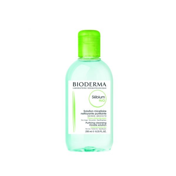 BIODERMA SEBIUM H2O 250 ML