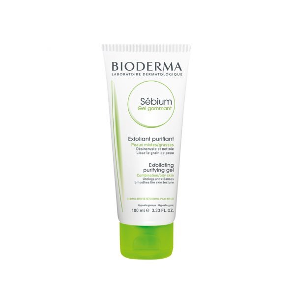 BIODERMA SEBIUM GOMMANT 100 ML