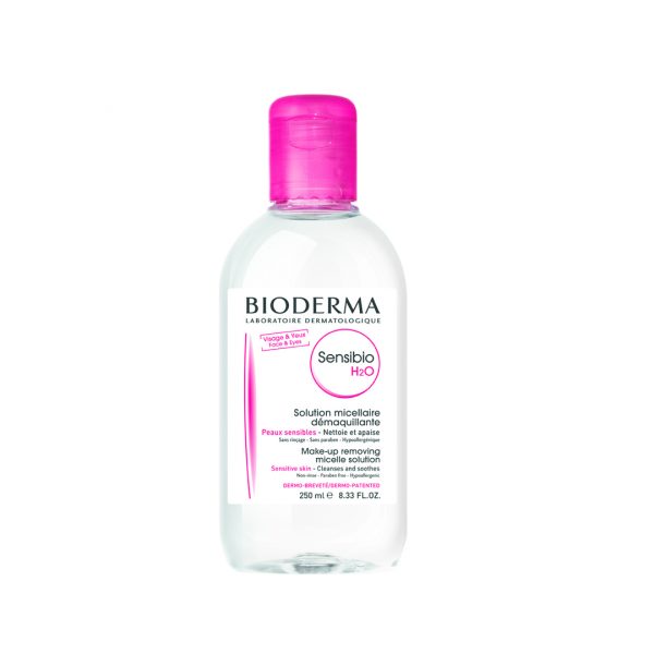 BIODERMA SENSIBIO H2O 250 ML