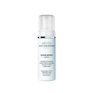 ESTHEDERM ESTHEWHITE MOUSSE NETTOYANTE CLARIFIANTE 150 ML