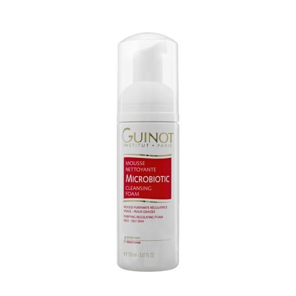 GUINOT MICROBIOTIC MOUSSE 150 ML