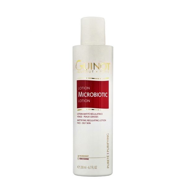 GUINOT LOTION MICROBIOTIC 200 ML