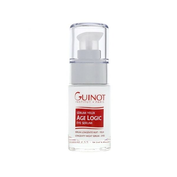 GUINOT TIME LOGIC AGE SERUM YEUX FL15ML