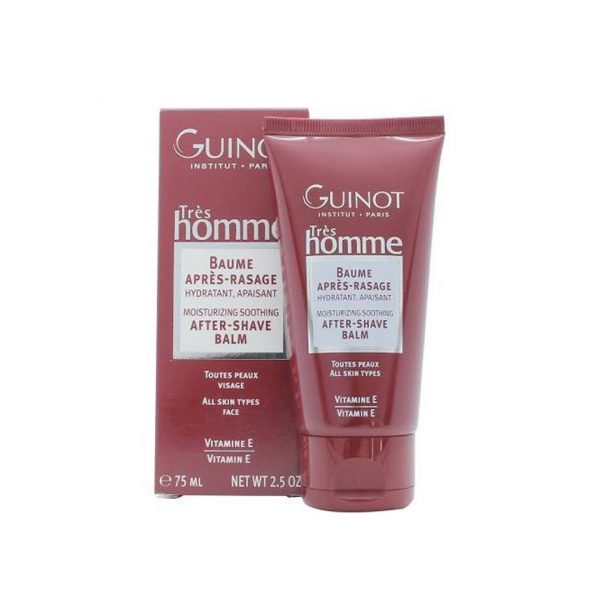 GUINOT BAUME A RASER HYDRATANT ET APAISANT