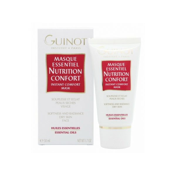 GUINOT MASQUE ESSENTIEL NUTRITION CONFORT 50ML