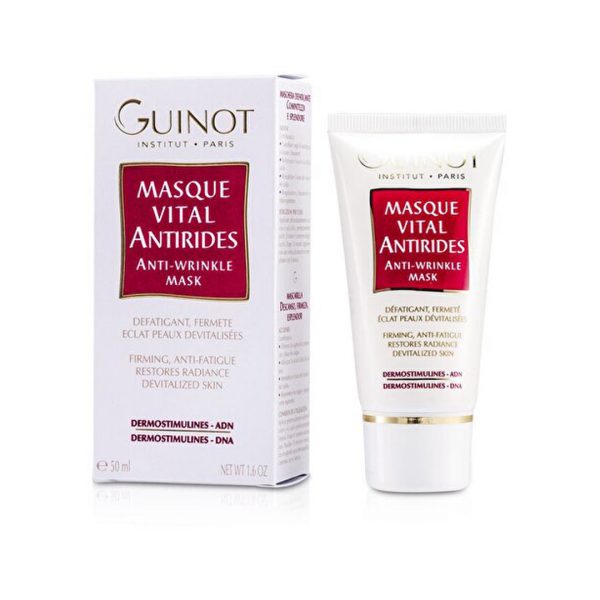 GUINOT MASQUE VITAL ANTIRIDES 50ML