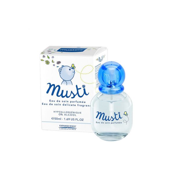 MUSTELA MUSTI EAU DE SOIN 50ML