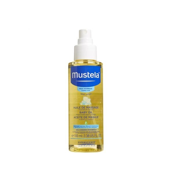 MUSTELA HUILE DE MASSAGE 110ML