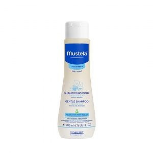 MUSTELA SHAMPOOING BÉBÉ 200ML