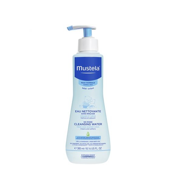 MUSTELA EAU NETTOYANTE 300ML