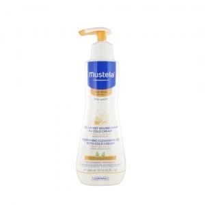 MUSTELA GEL LAVANT SURGRAS PEAU SÈCHE 300 ML
