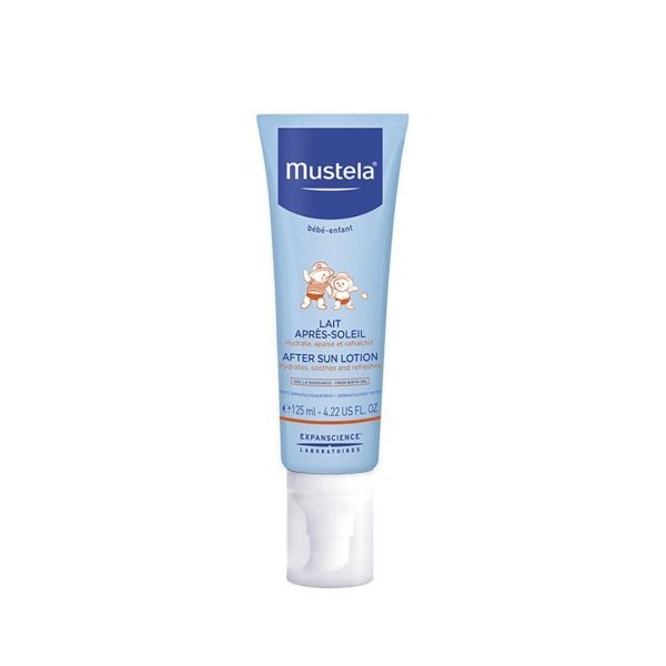 MUSTELA SPRAY APRÈS-SOLEIL 125ML