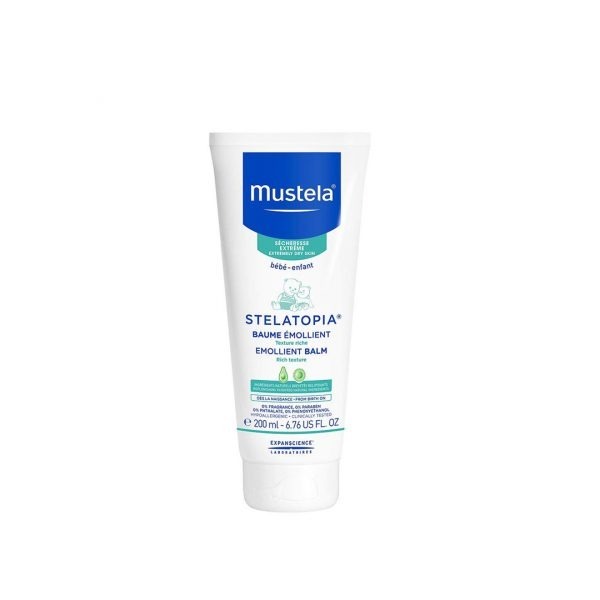 MUSTELA STELATOPIA - BAUME RELIPIDANT 200ML