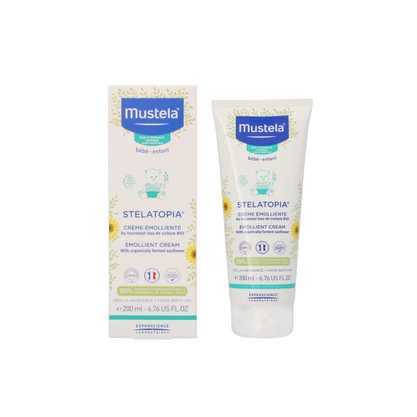 MUSTELA STELATOPIA - CRÈME EMOLLIENTE 200ML