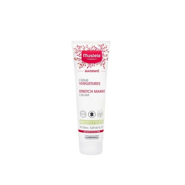 MUSTELA CRÈME PRÉVENTION VERGETURES 150ML