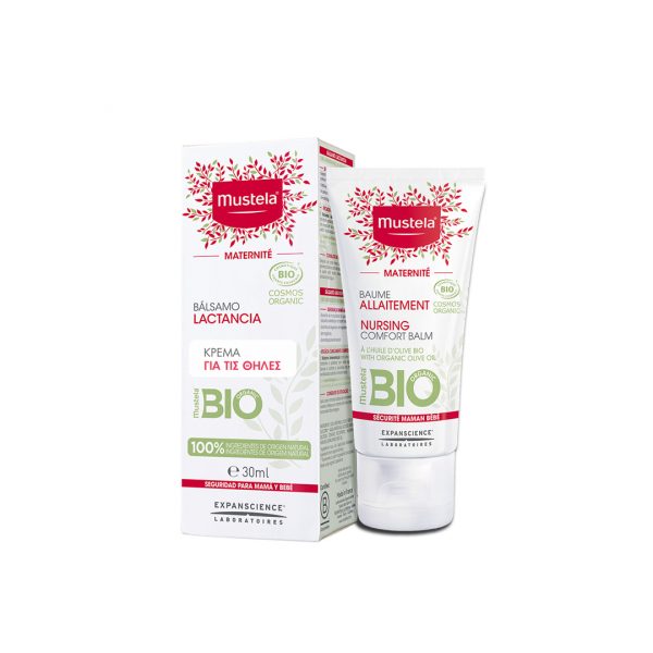 MUSTELA BAUME ALLAITEMENT 30 ML BIO