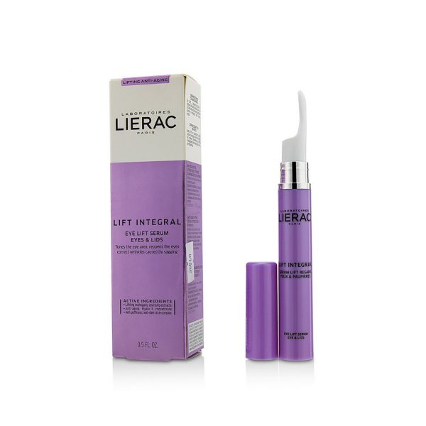 LIERAC LIFT INTEGRAL YEUX FLACON 15ML