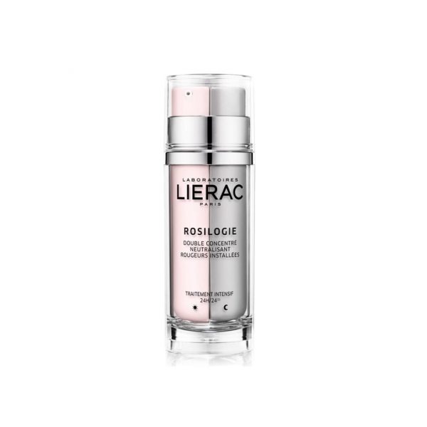 LIERAC DOUBLE CONC. ROSILOGIE 2X15 ML