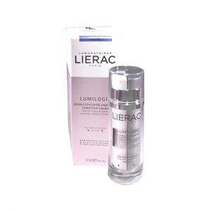 LIERAC LUMILOGIE DOUBLE CONCENTRÉ JOUR ET NUIT CORRECTION TACHES 30 ML