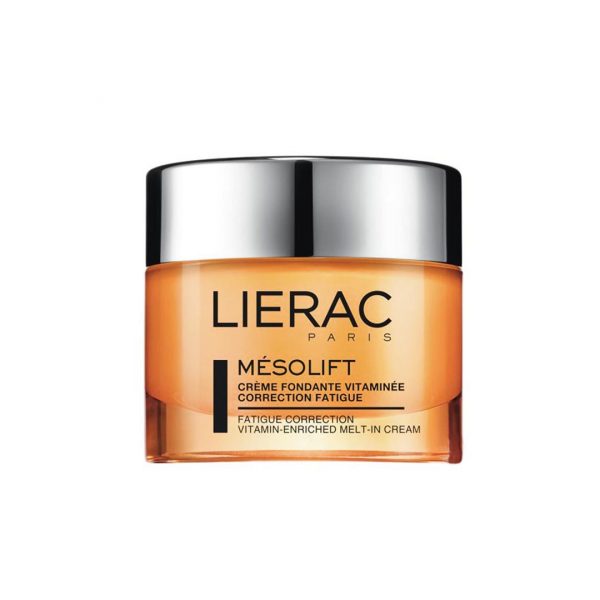 LIERAC MESOLIFT CRÈME FONDANTE POT 50ML