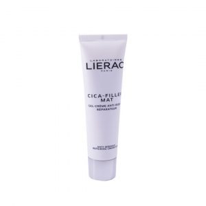 LIERAC CICA FILLER MAT GEL CR 40ML