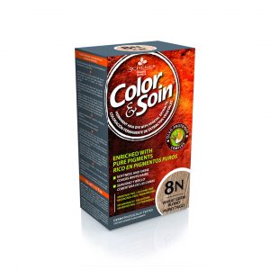 COLOR&SOIN BLON BLÉ 8N