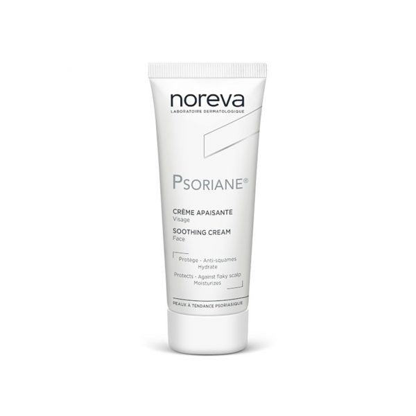 NOREVA PSORIANE CRÈME APAISANTE 40 ML