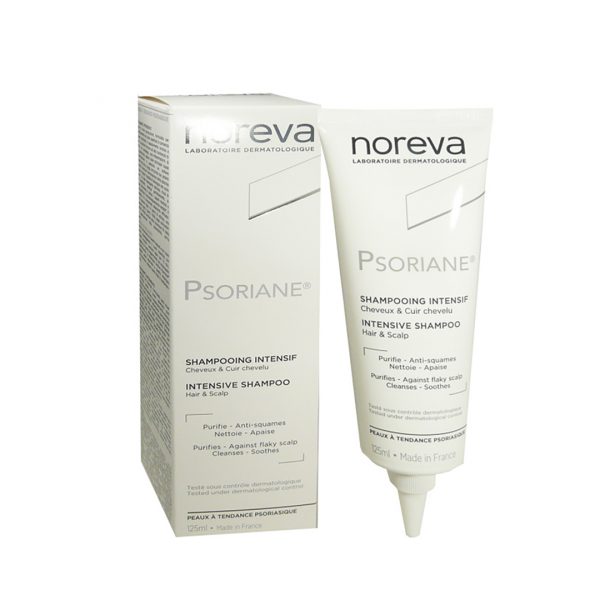 NOREVA PSORIANE SHAMPOING INTENSIF 125ML