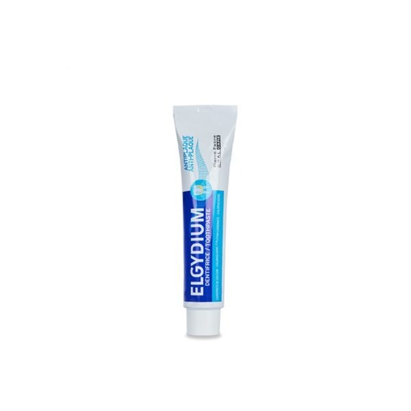 ELGYDIUM DENTIFRICE BLANCHEUR CITRON