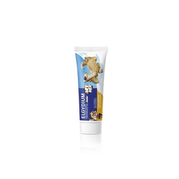 ELGYDIUM DENTIFRICE JR TUTTI FRUTTI