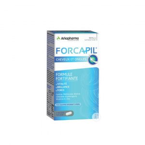 ARKOPHARMA FORCAPIL® 60 & 180 GELULES