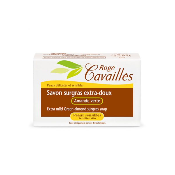 ROGÉ CAVAILLES SAVON PARFUME LAIT ET MIEL 150G