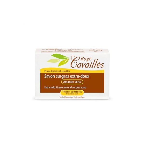 ROGÉ CAVAILLES SAVON PARFUME AMANDE VERTE 150G