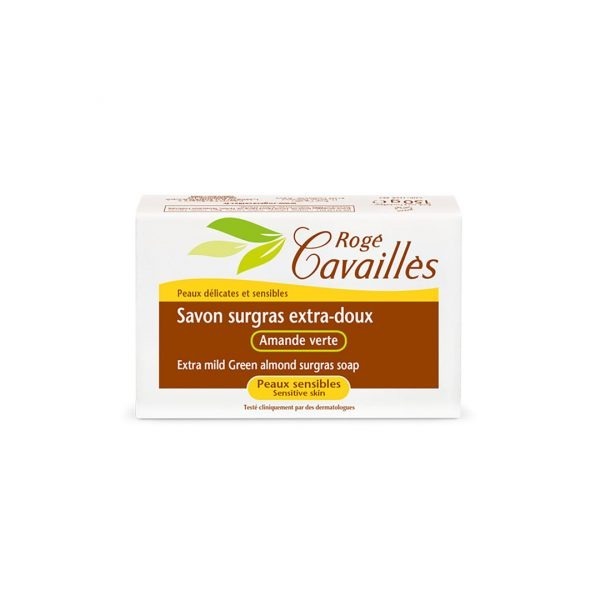 ROGÉ CAVAILLES SAVON PARFUME AMANDE VERTE 250G