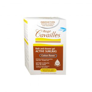 ROGÉ CAVAILLES GEL SURGRAS BAIN DOUCHE FLEUR COTON 300ML