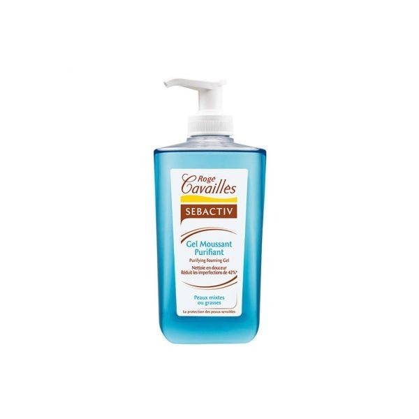 ROGÉ CAVAILLES SEBACTIV GEL MOUSSANT PURIFIANT 300ML