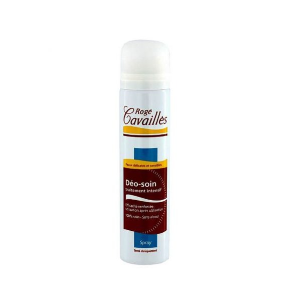 ROGÉ CAVAILLES DEO SOIN SPRAY TRAITEMENT INTENSIF 75ML