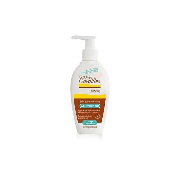 ROGÉ CAVAILLES SOIN TOILETTE INTIME GEL FRAICHEUR 500ML